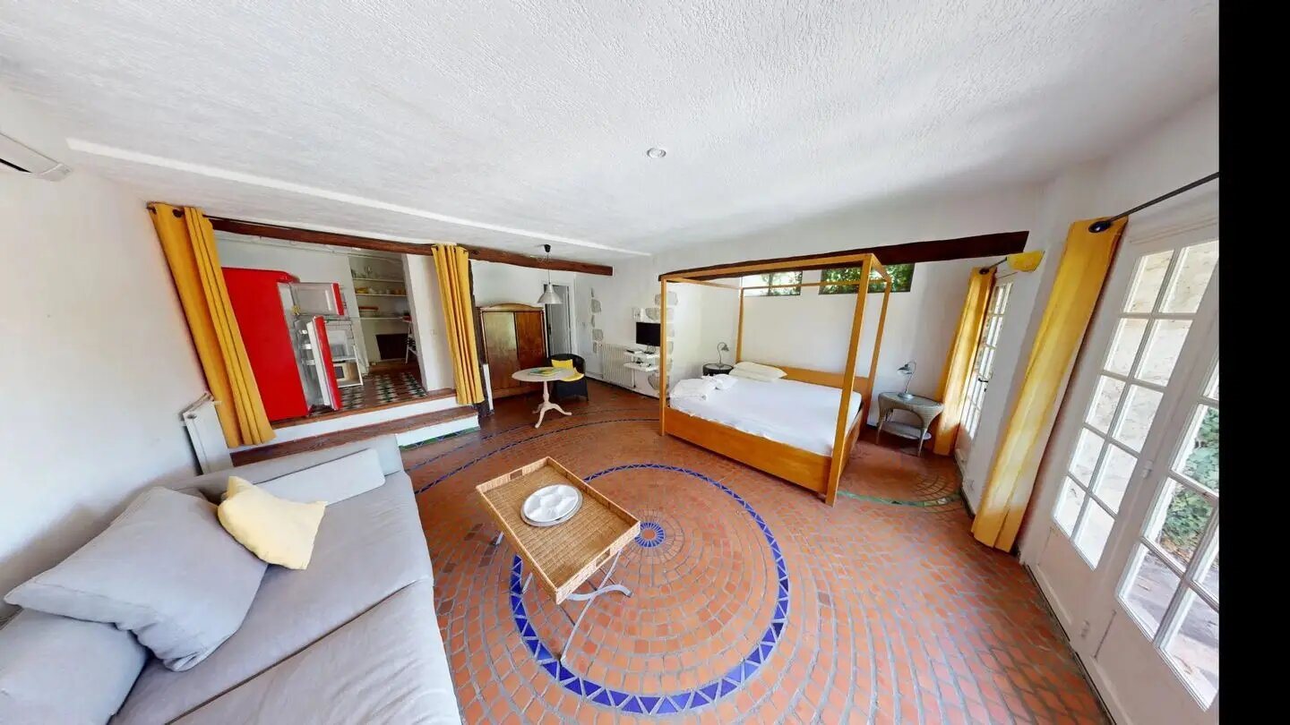 Appartement à vendre, 42m², Vence