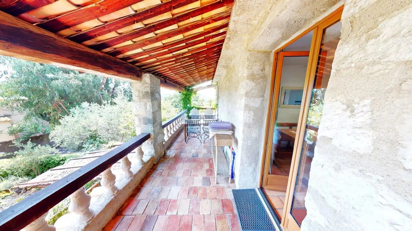 Appartement à vendre, 51m², Vence