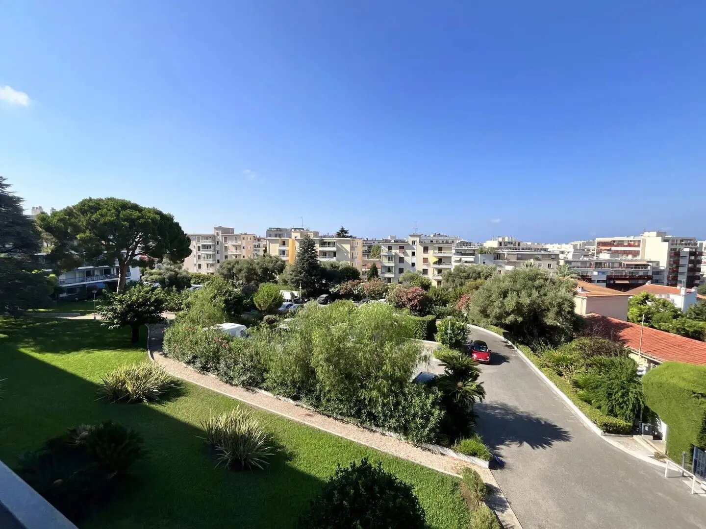 Appartement à vendre, 53m², Antibes