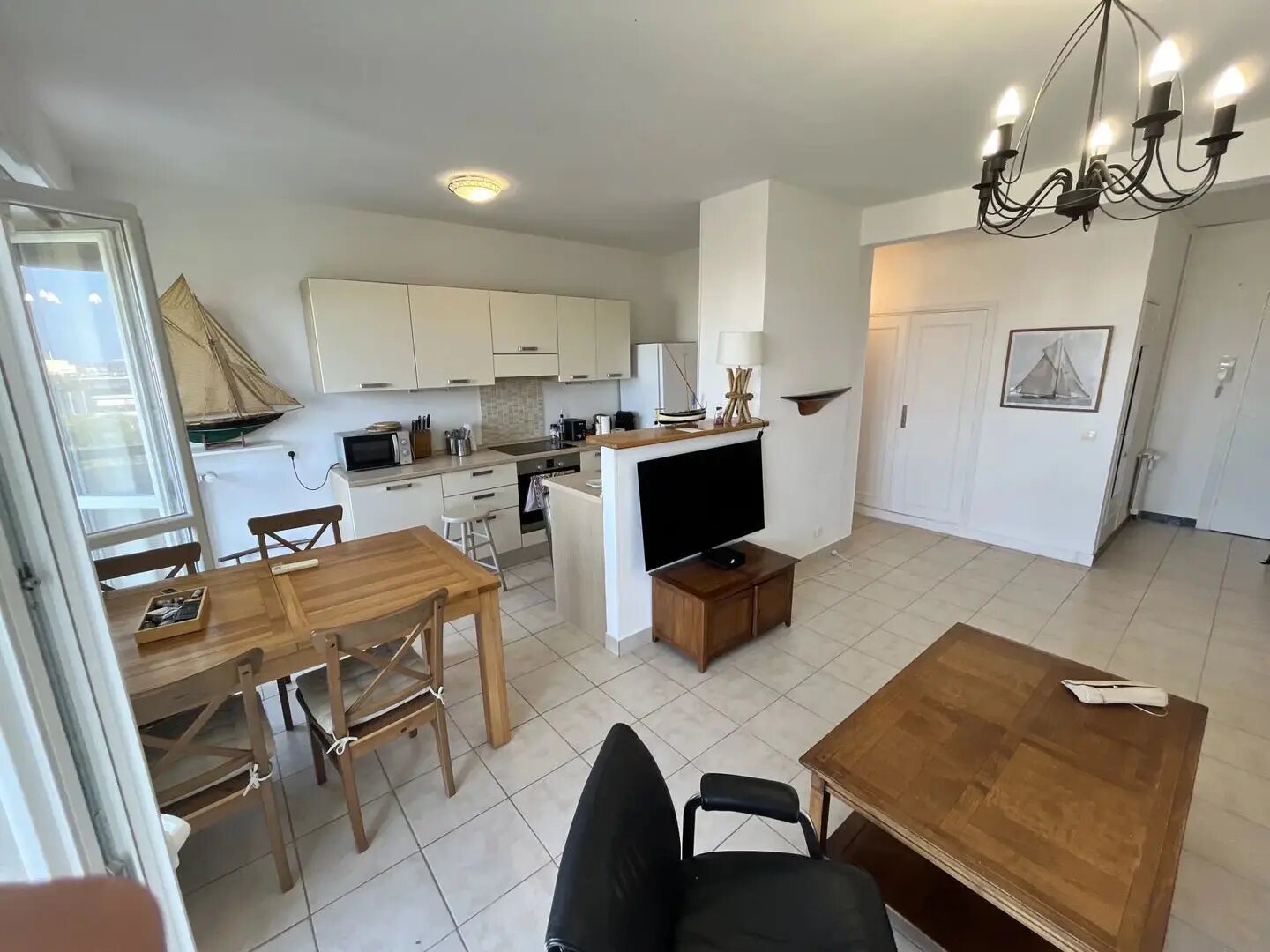 Appartement à vendre, 53m², Antibes