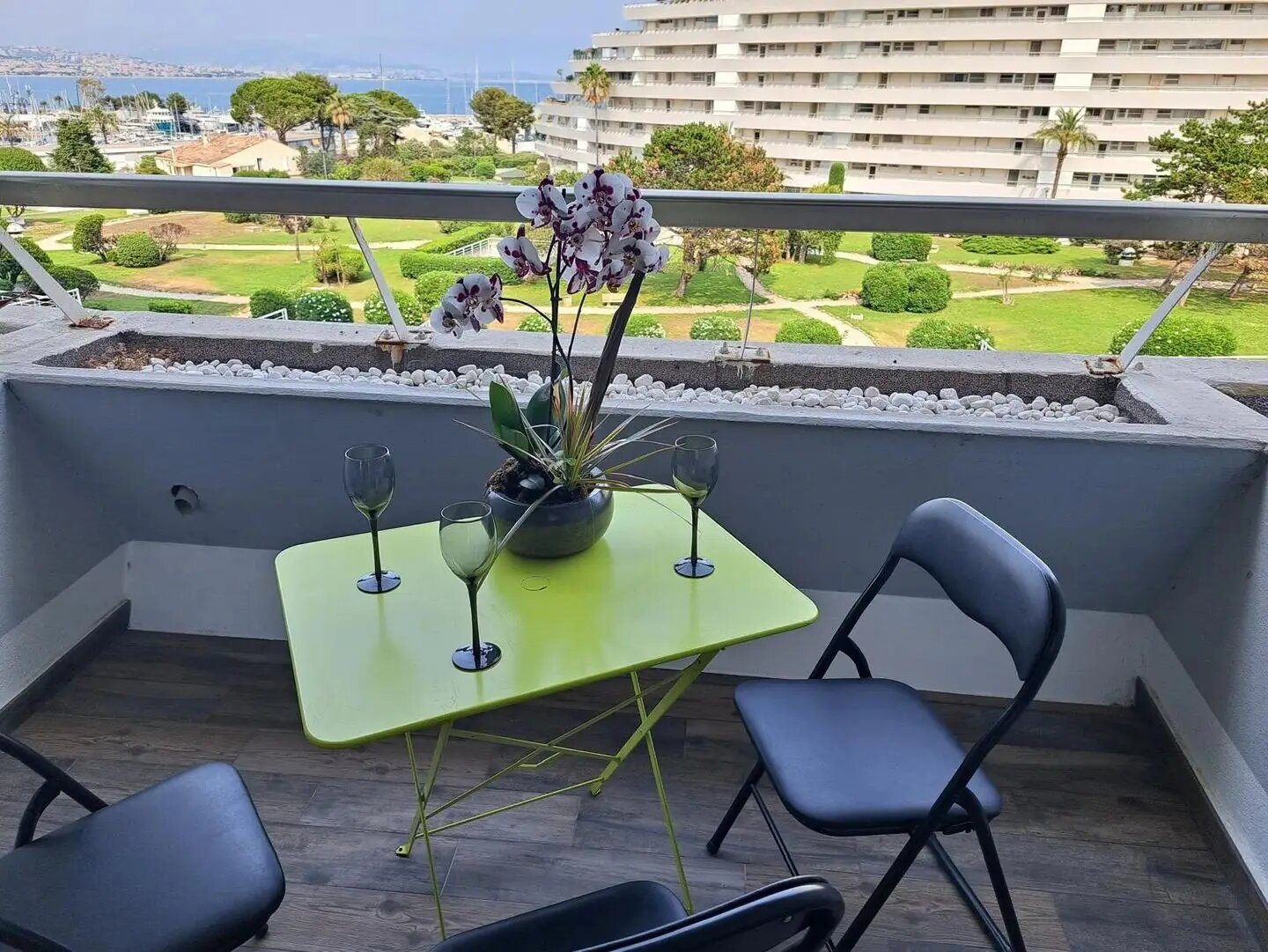 Appartement à vendre, 24m², Villeneuve-Loubet