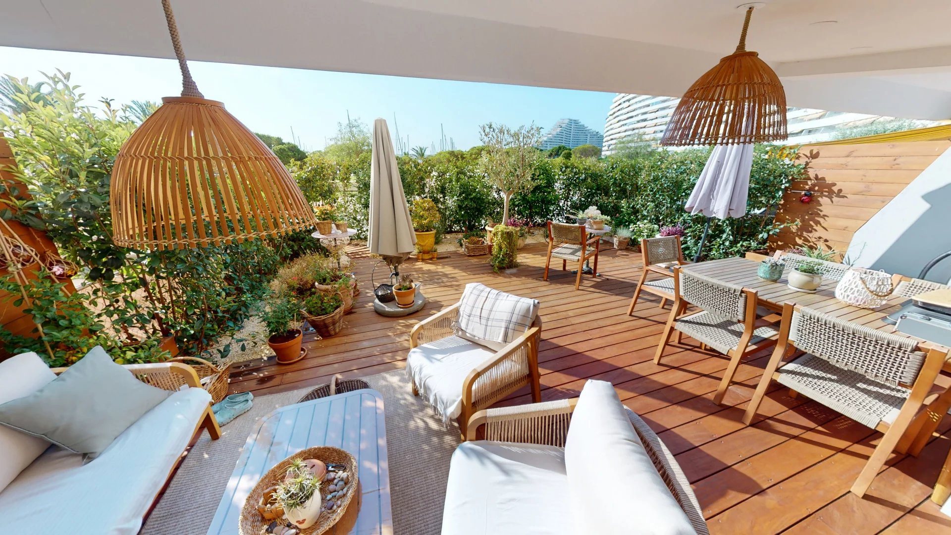 Appartement à vendre, 67m², Villeneuve-Loubet