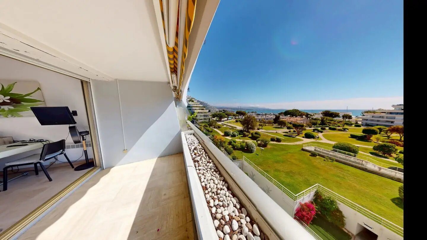 Appartement à vendre, 28m², Villeneuve-Loubet