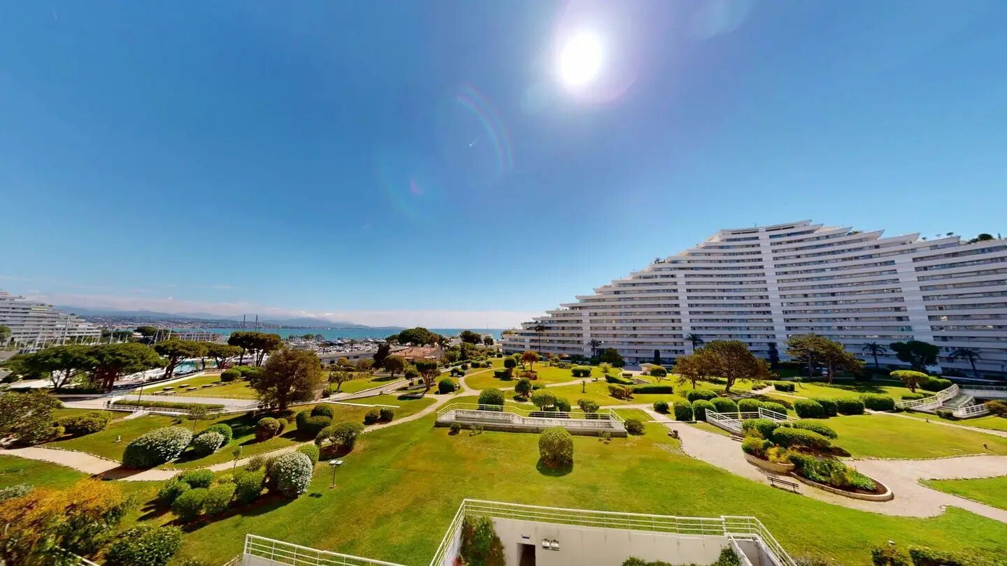 Appartement à vendre, 28m², Villeneuve-Loubet