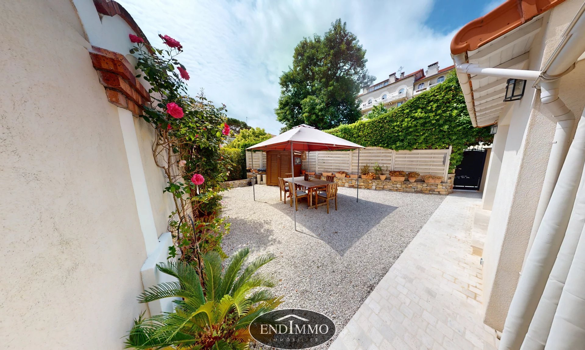 Maison à vendre, 90m², Cap d'Antibes