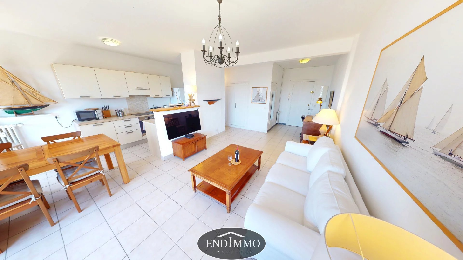 Maison à vendre, 53m², Cap d'Antibes