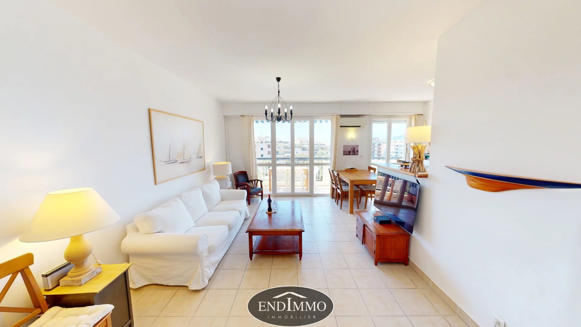 Maison à vendre, 53m², Cap d'Antibes