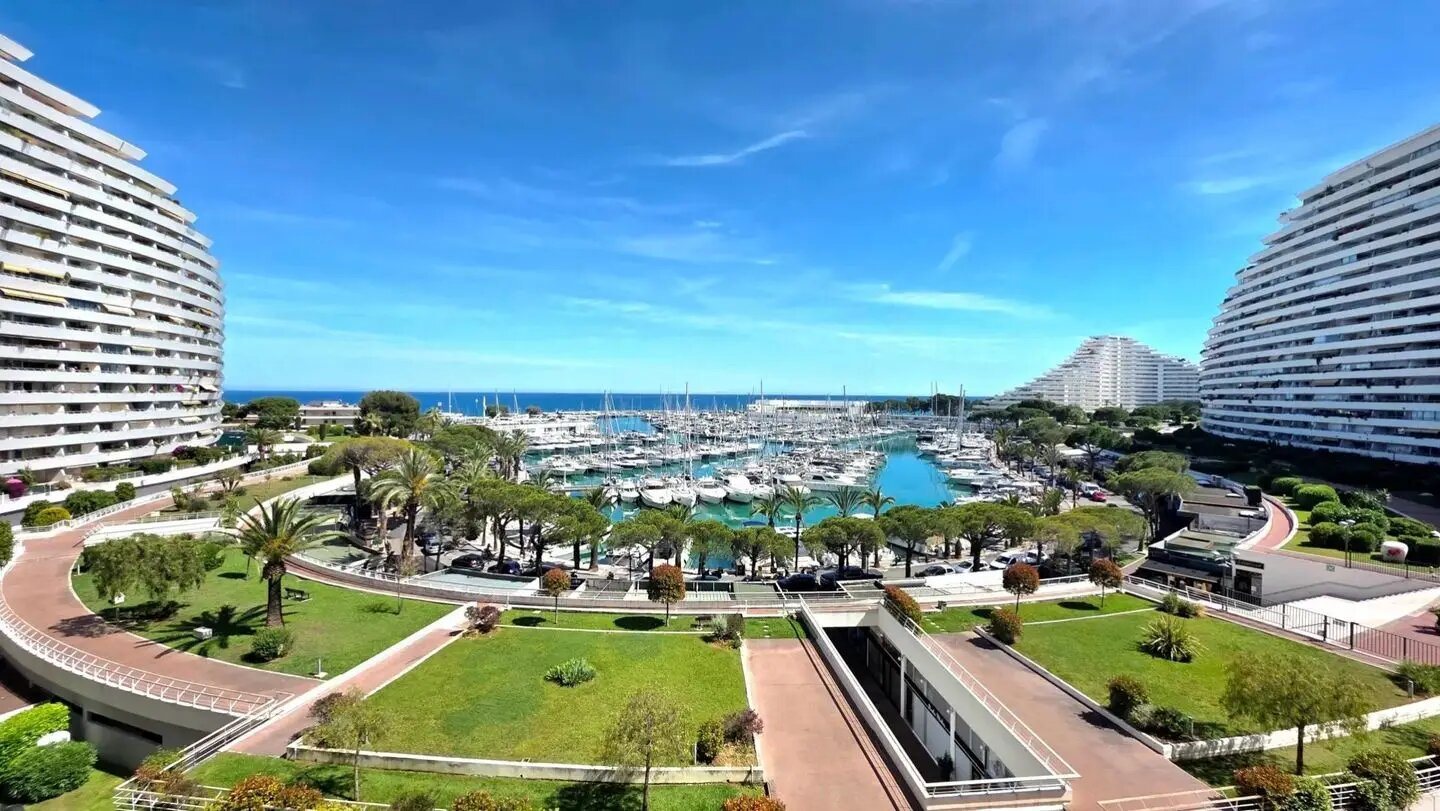 Appartement à vendre, 68m², Villeneuve-Loubet