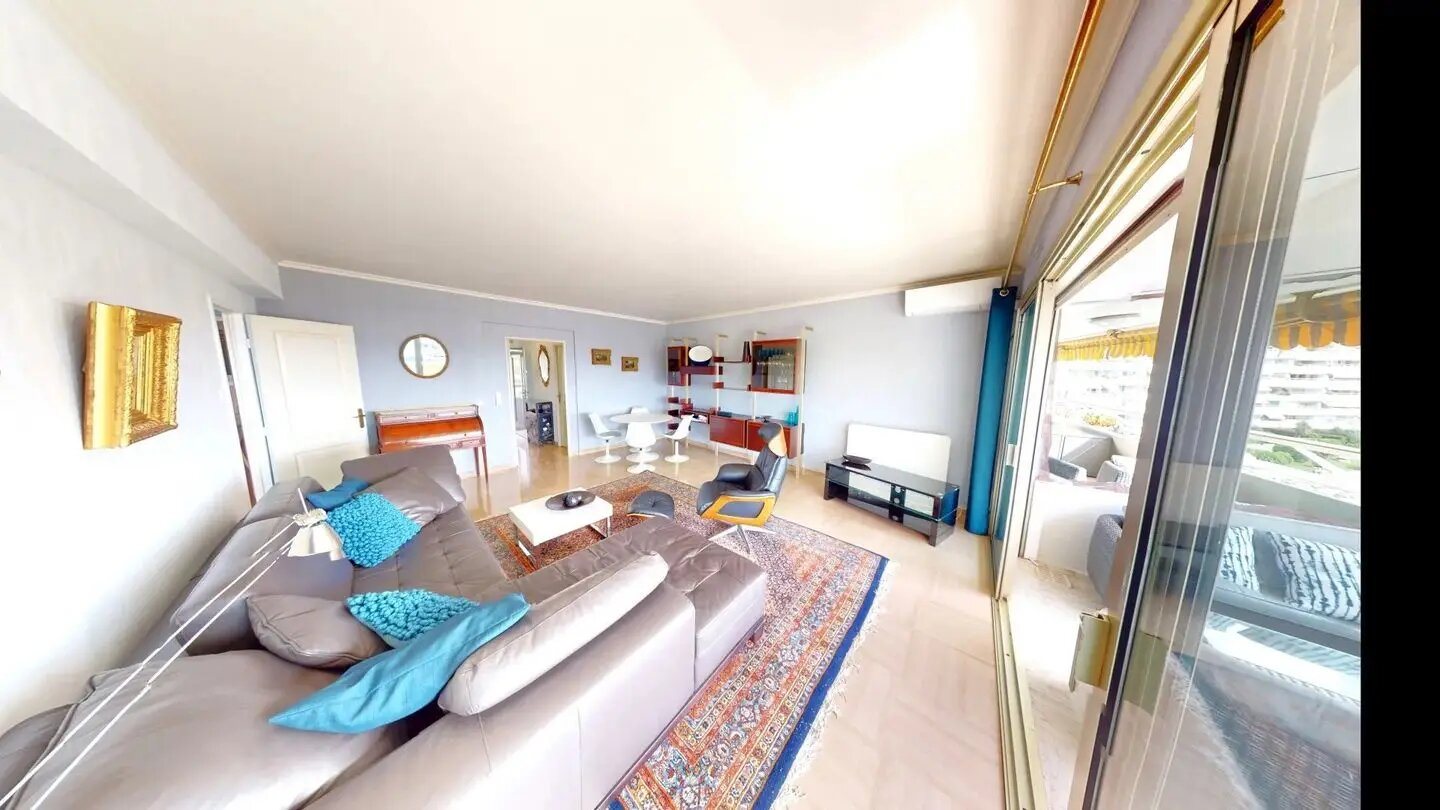 Appartement à vendre, 68m², Villeneuve-Loubet