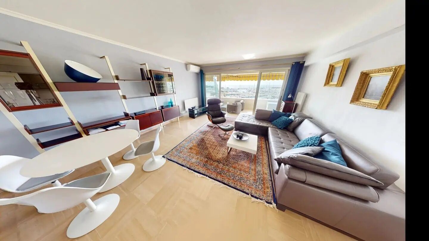 Appartement à vendre, 68m², Villeneuve-Loubet