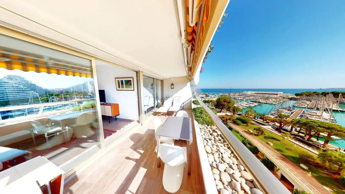 Appartement à vendre, 54m², Villeneuve-Loubet