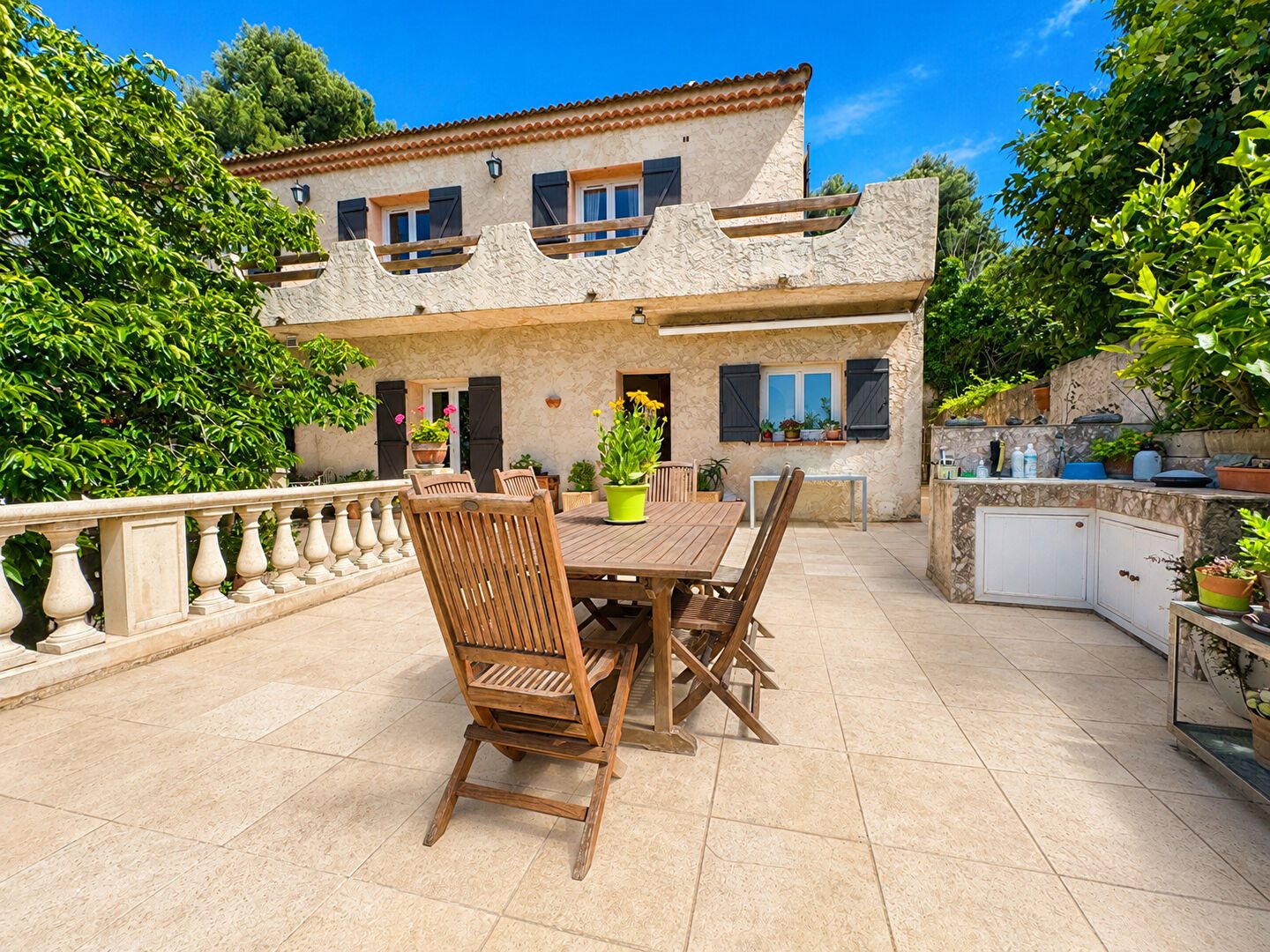 Maison à vendre, 105m², Marseille 10ème