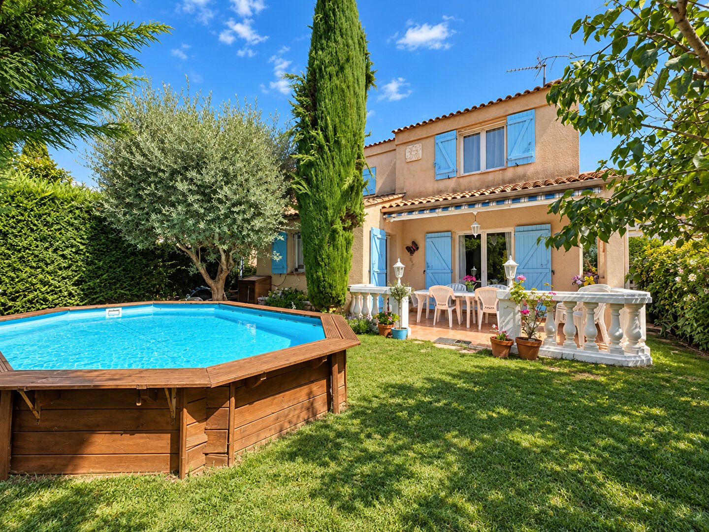 Maison à vendre, 86m², Marseille 12ème
