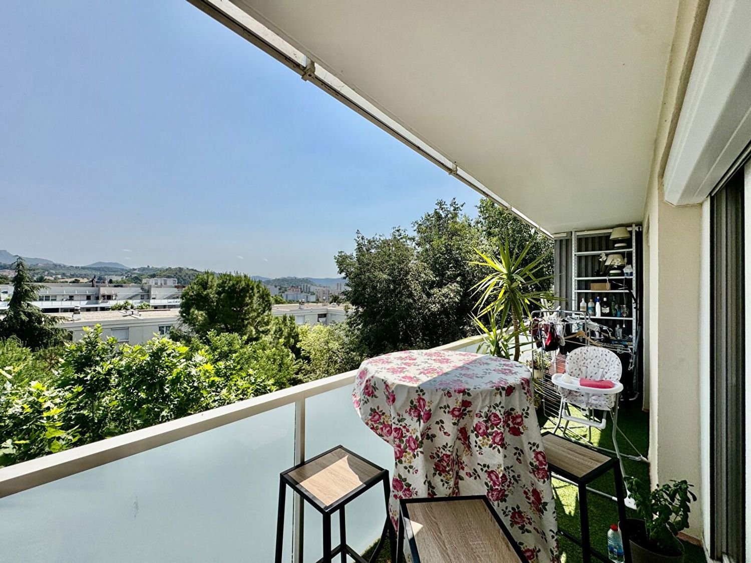 Appartement à vendre, 61m², Marseille 12ème