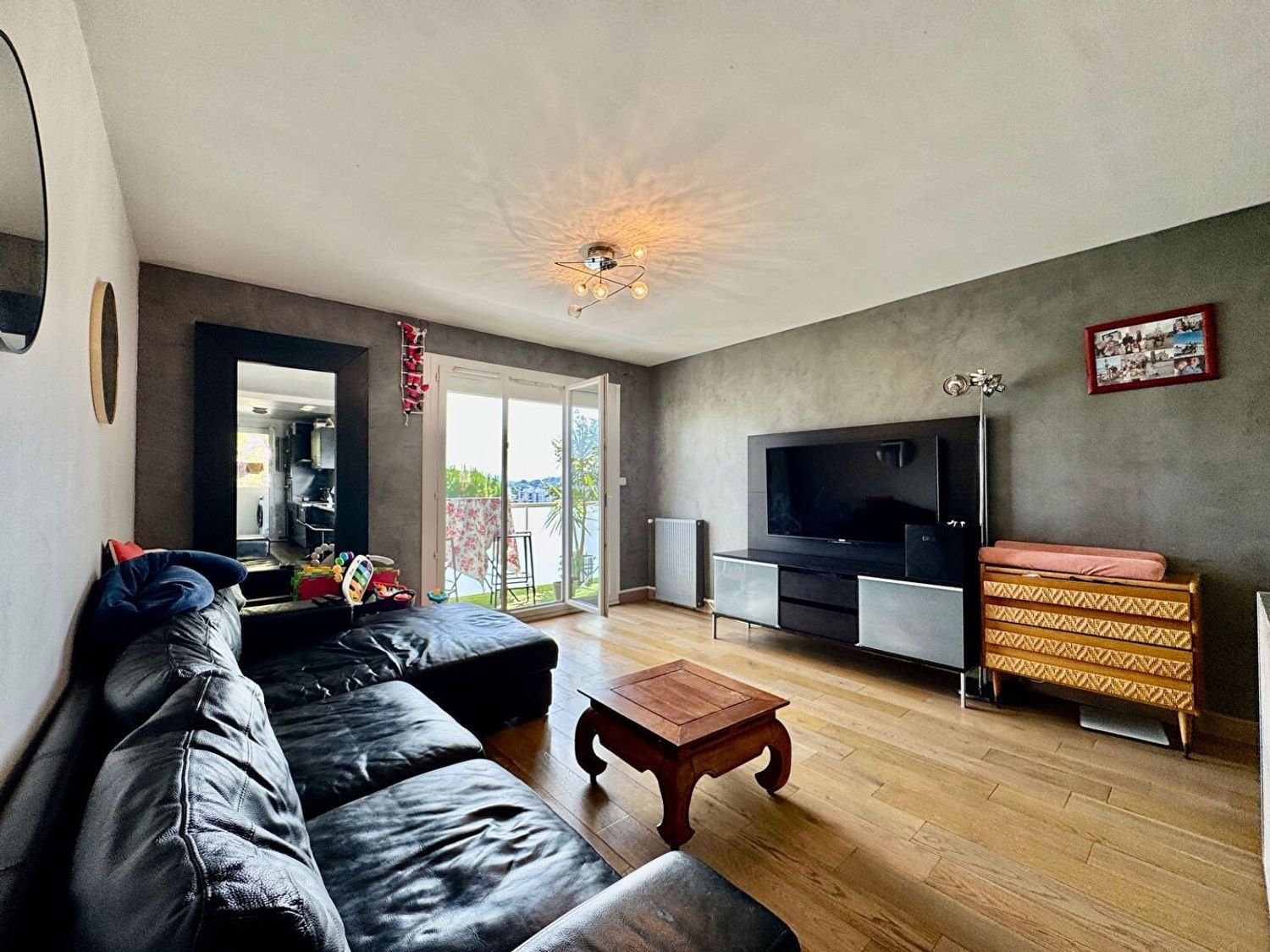 Appartement à vendre, 61m², Marseille 12ème