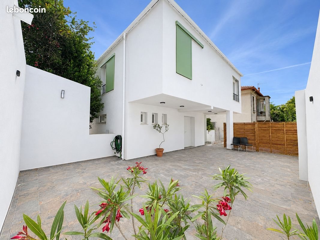 Maison à louer, 155m², Marseille 12ème