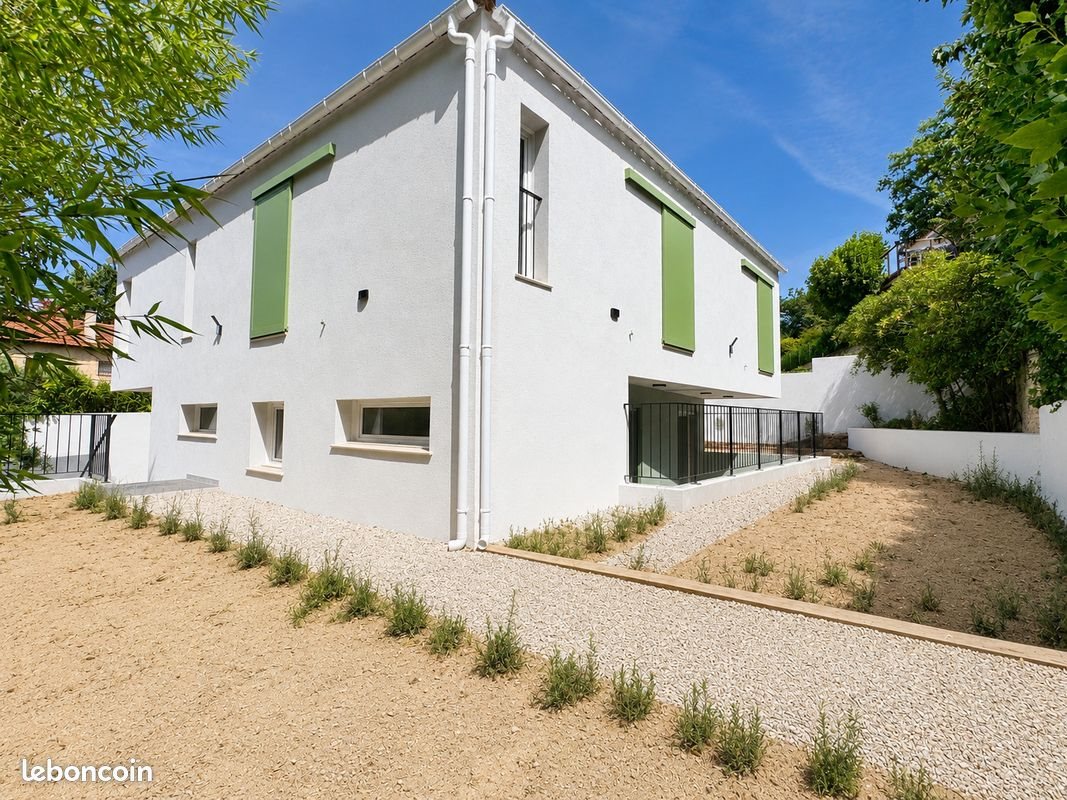 Maison à louer, 155m², Marseille 12ème