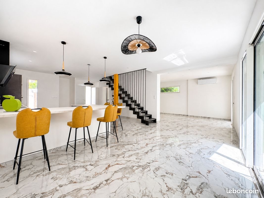 Maison à louer, 155m², Marseille 12ème