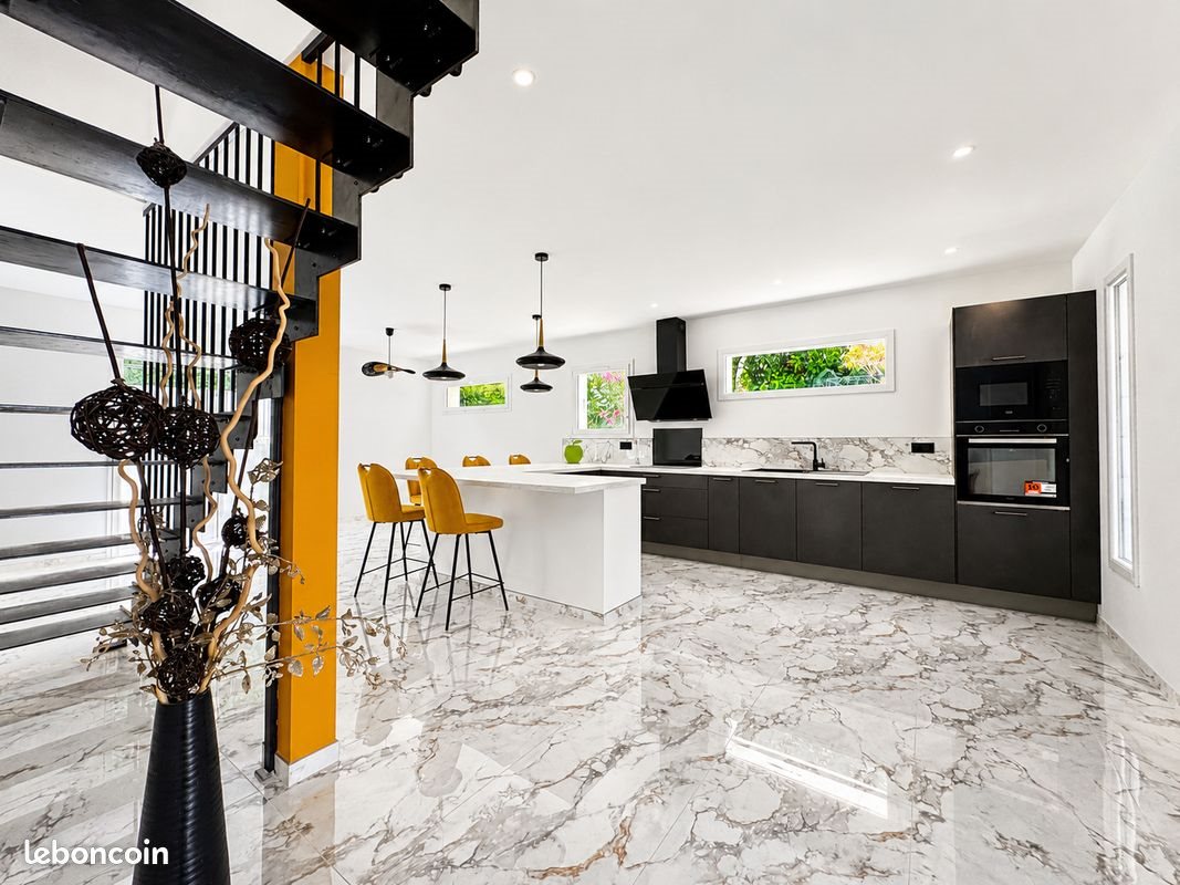 Maison à louer, 155m², Marseille 12ème