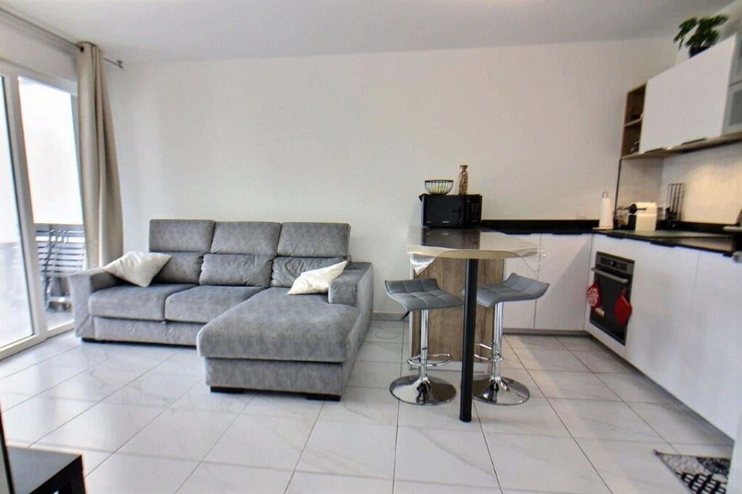 Appartement à louer, 40m², Marseille 12ème