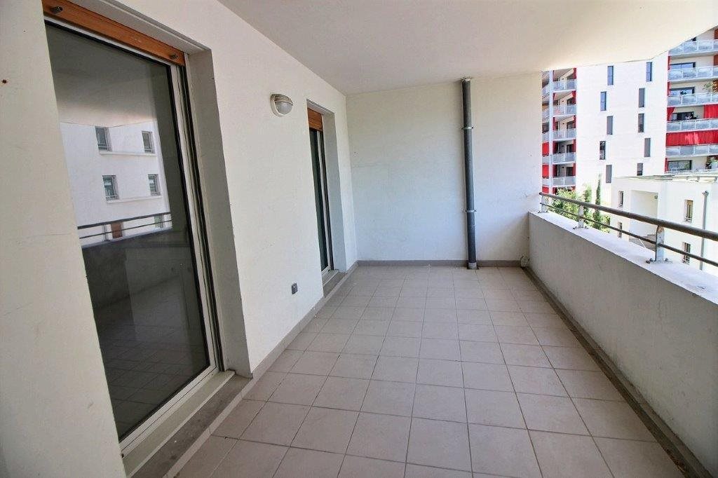 Appartement à louer, 51m², Marseille 3ème