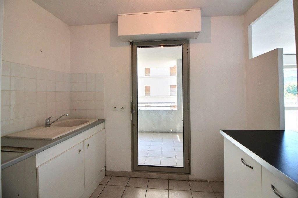Appartement à louer, 51m², Marseille 3ème