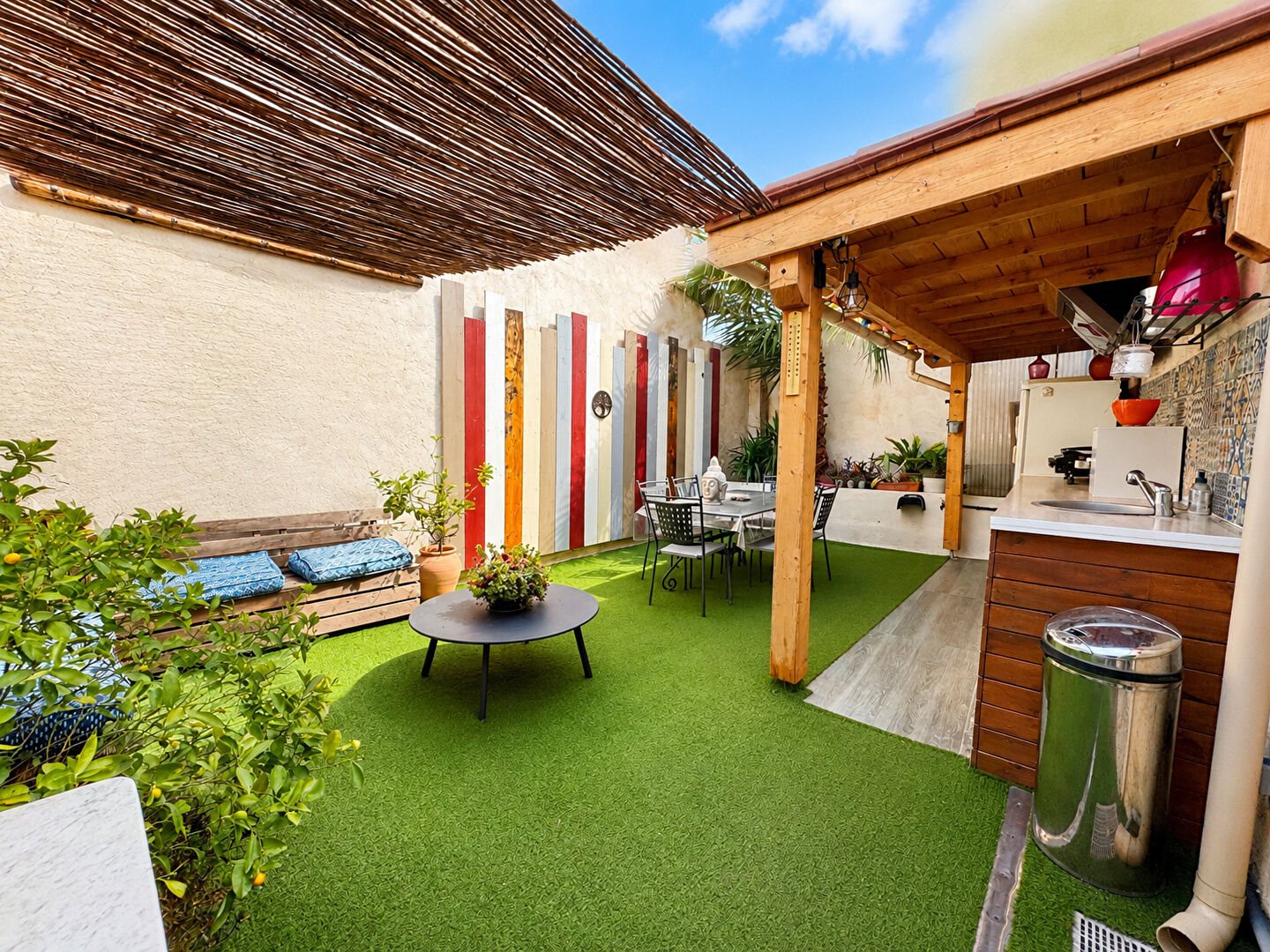 Maison à vendre, 112m², Marseille 12ème