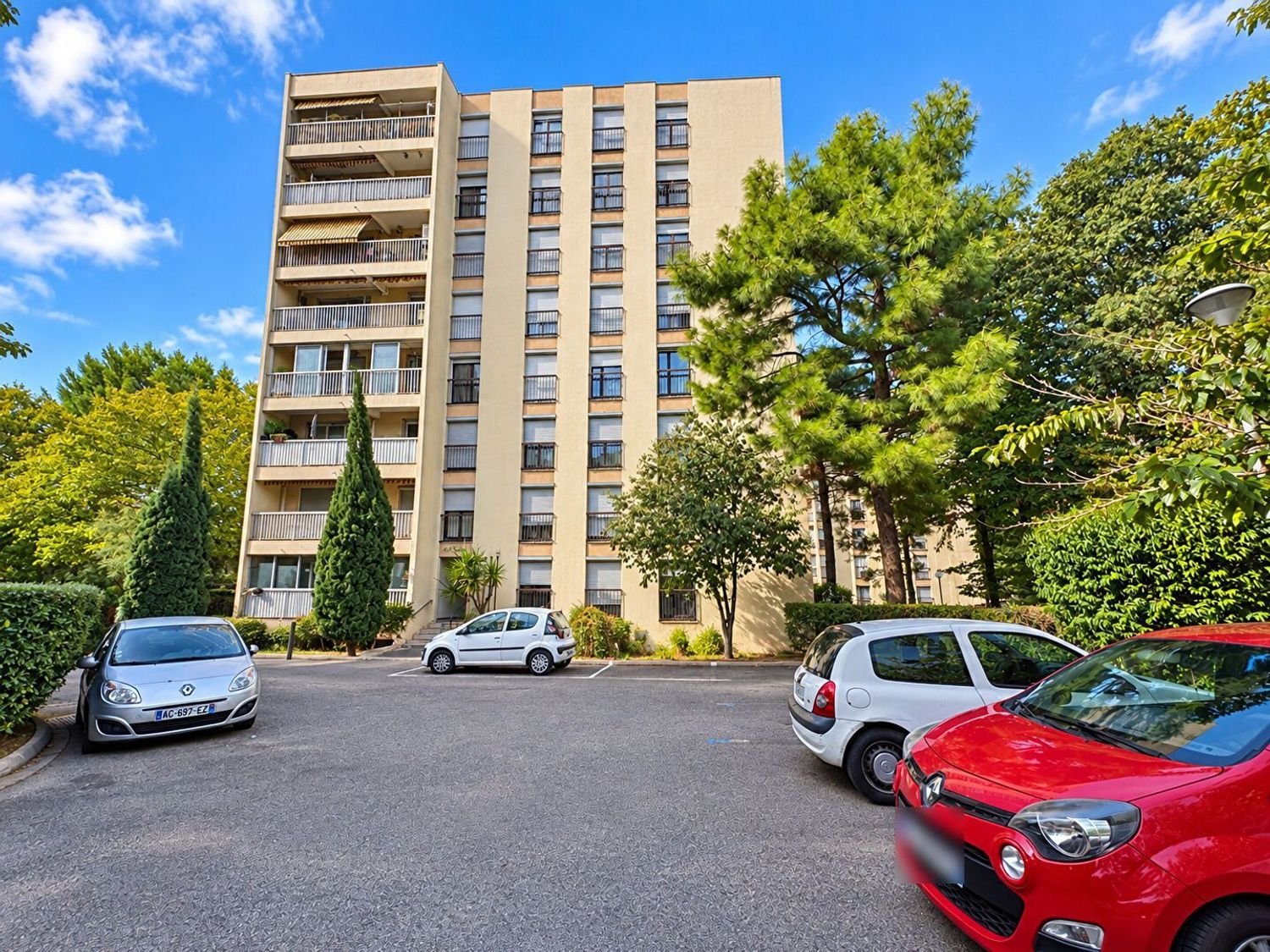 Appartement à louer, 75m², Marseille 11ème
