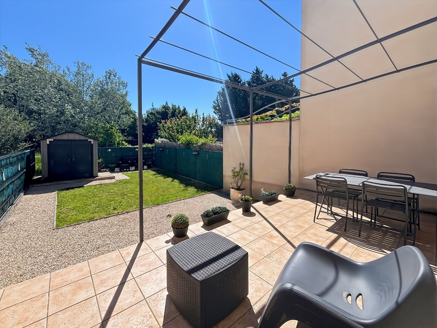 Maison à vendre, 64m², Rognonas