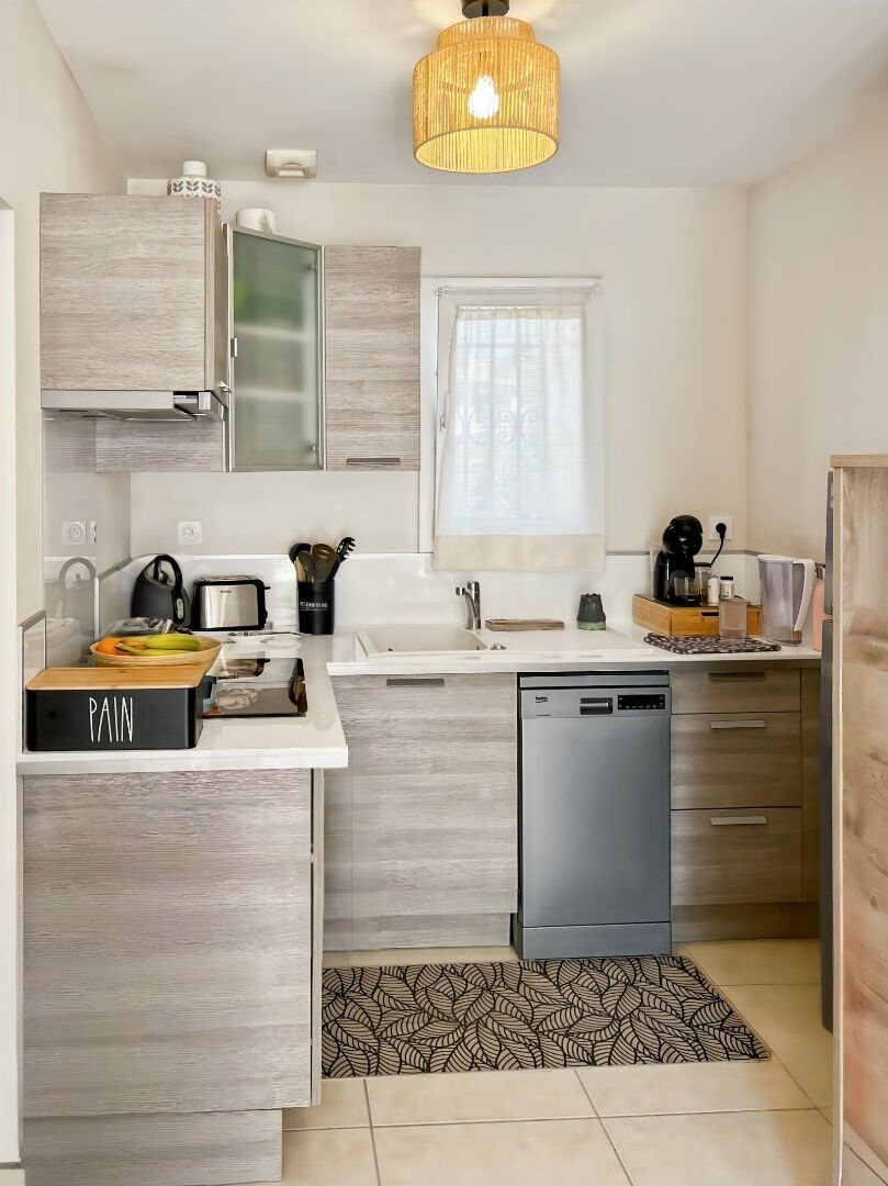 Maison à vendre, 64m², Rognonas