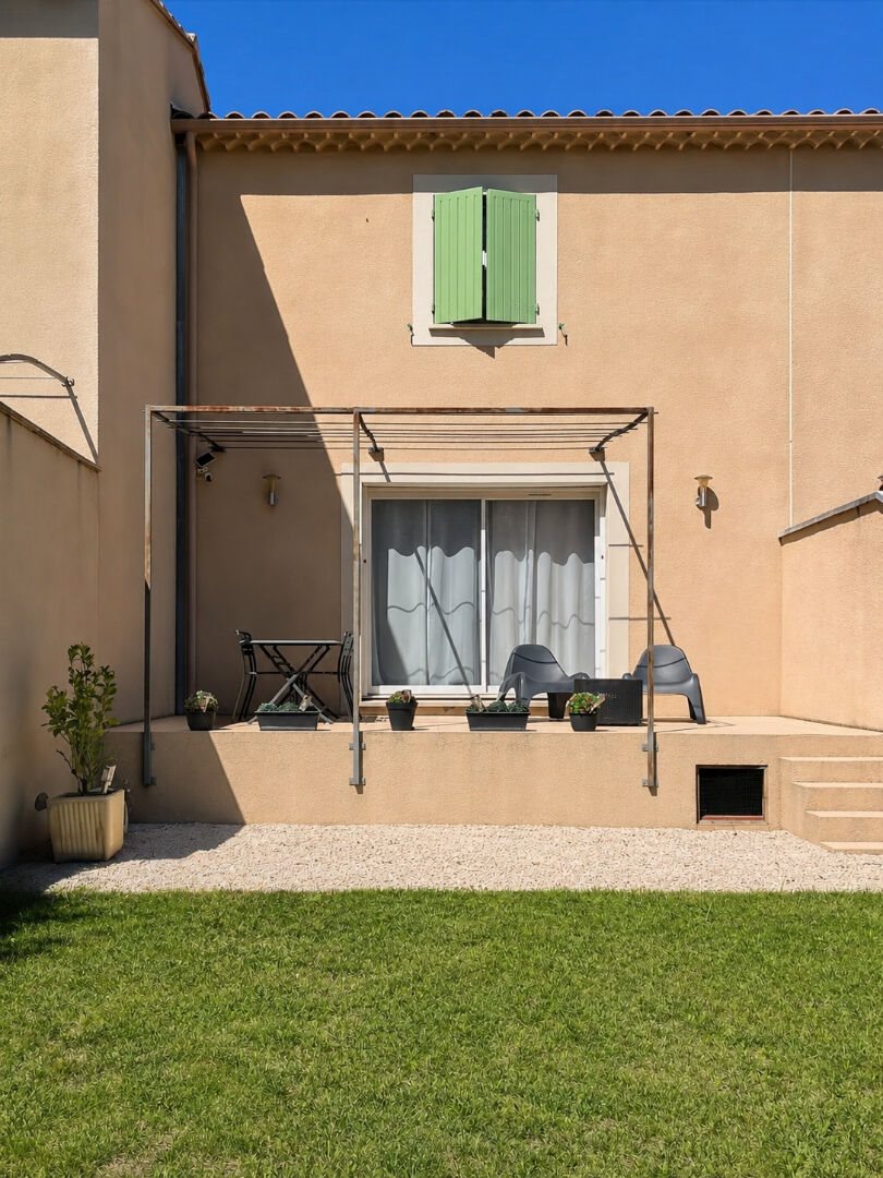 Maison à vendre, 64m², Rognonas