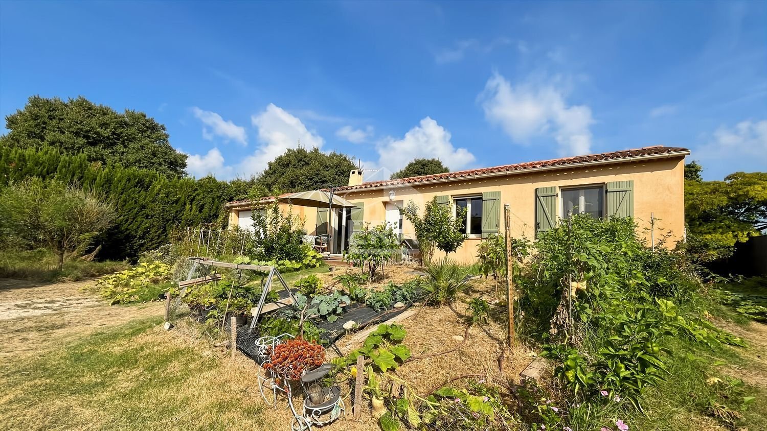 Maison à vendre, 90m², Eyragues