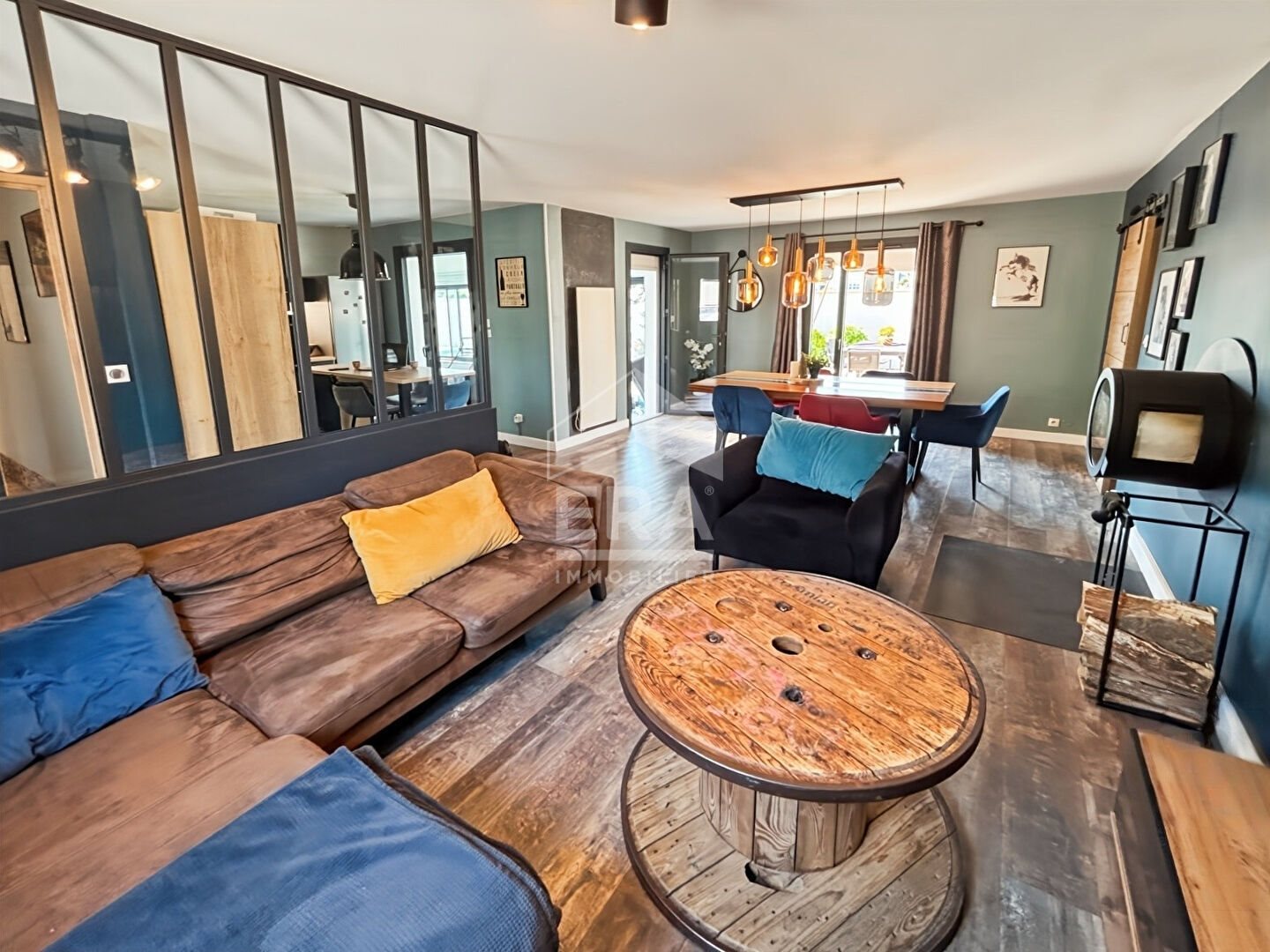 Maison à vendre, 91m², Mollégès