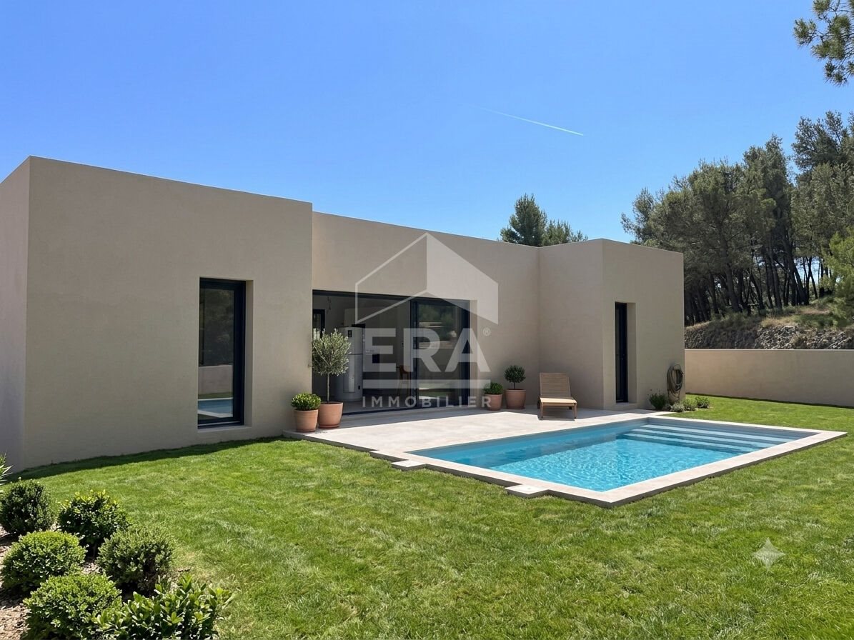 Maison à vendre, 80m², Châteaurenard