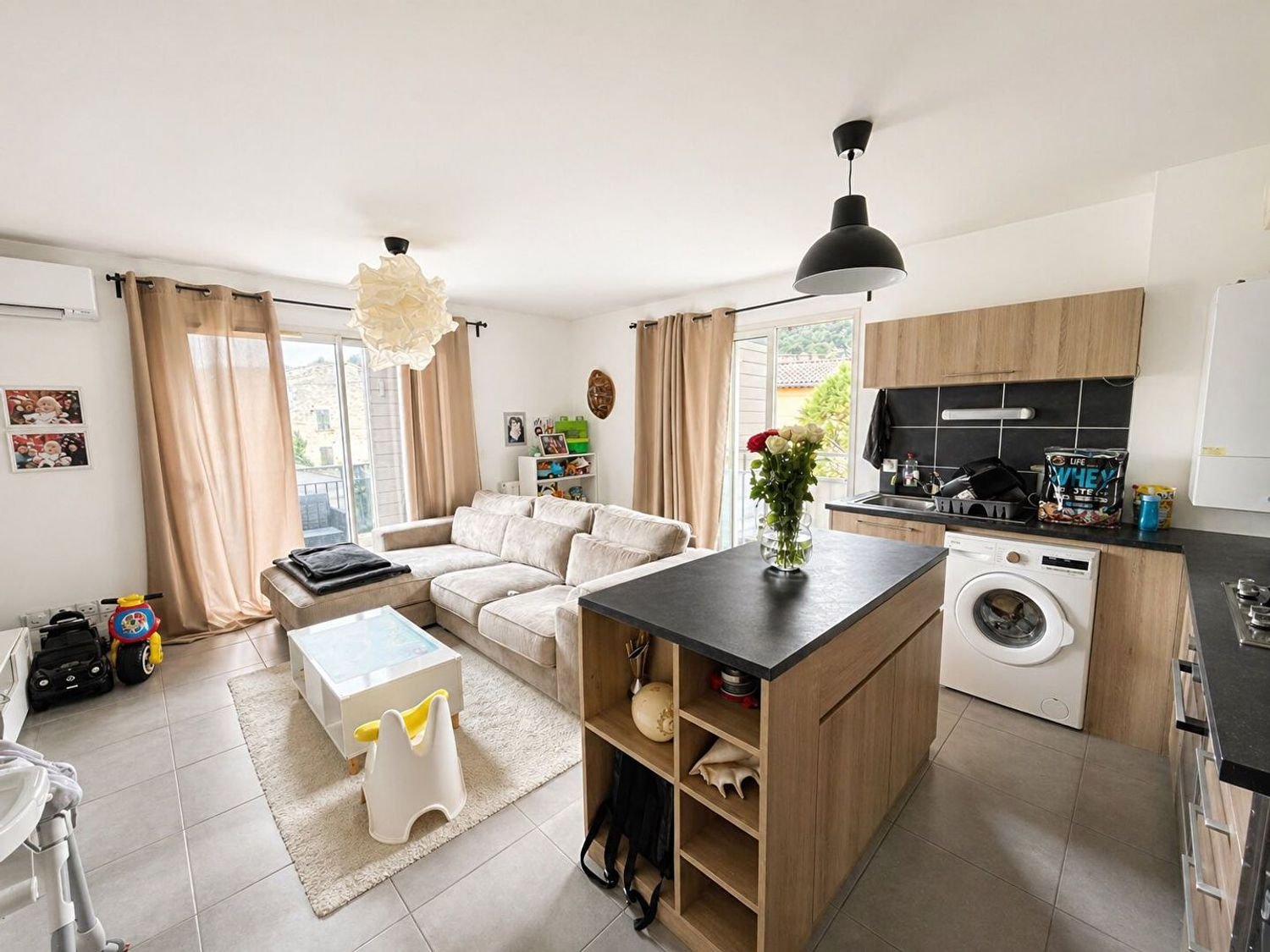 Appartement à vendre, 54m², Barbentane