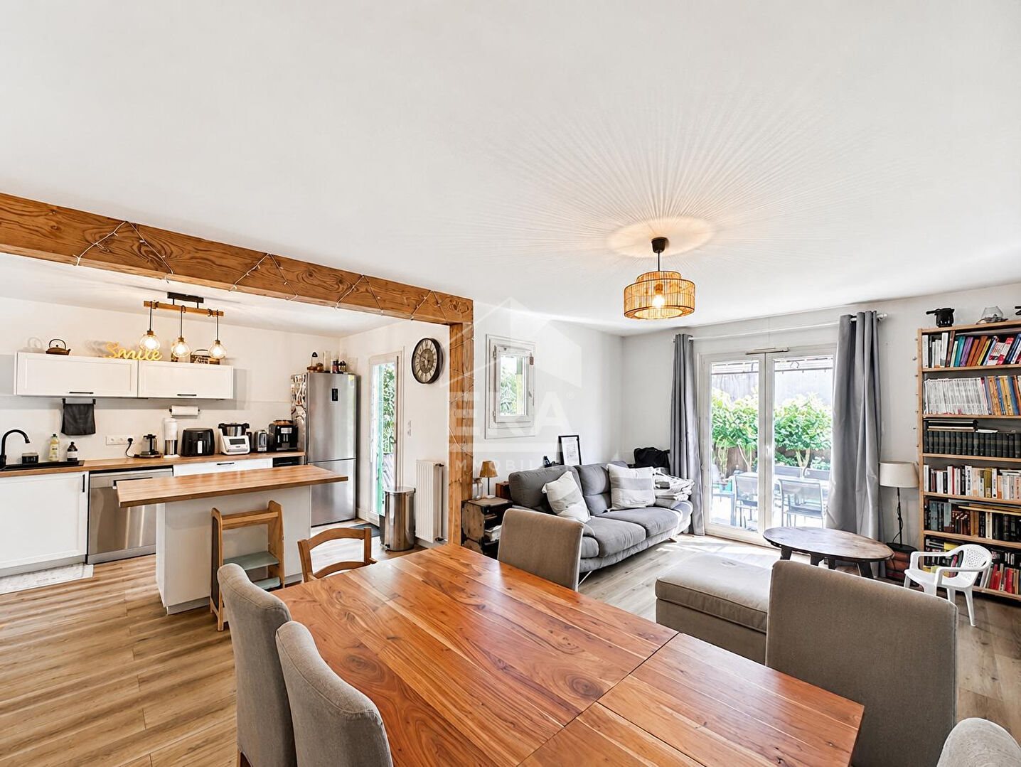 Maison à vendre, 99m², Saint-Rémy-de-Provence