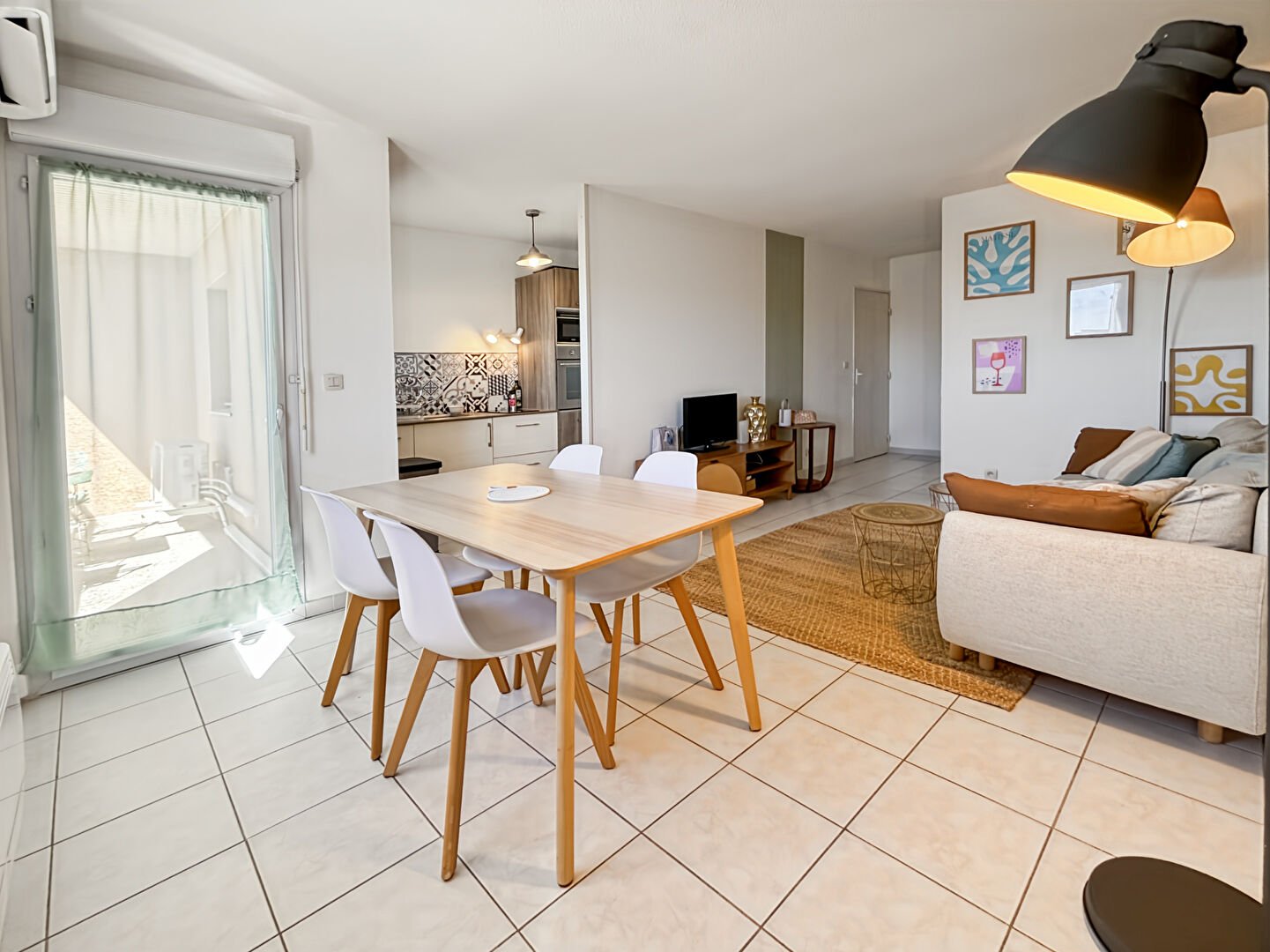 Appartement à vendre, 54m², Châteaurenard