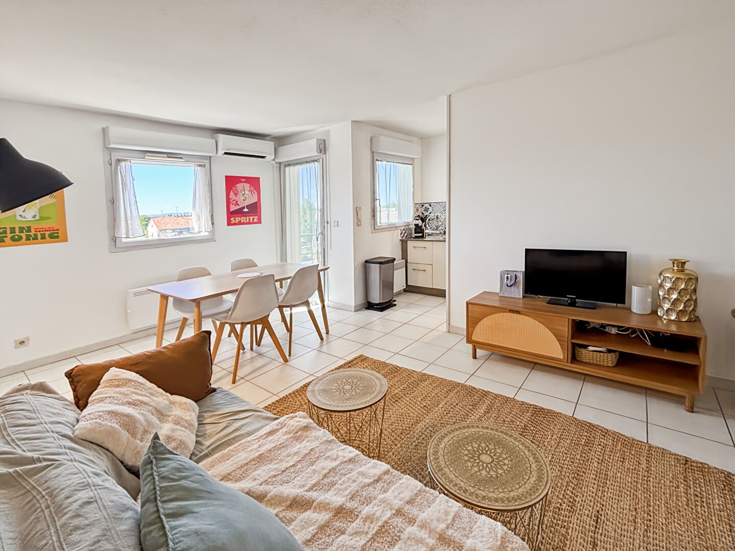 Appartement à vendre, 54m², Châteaurenard