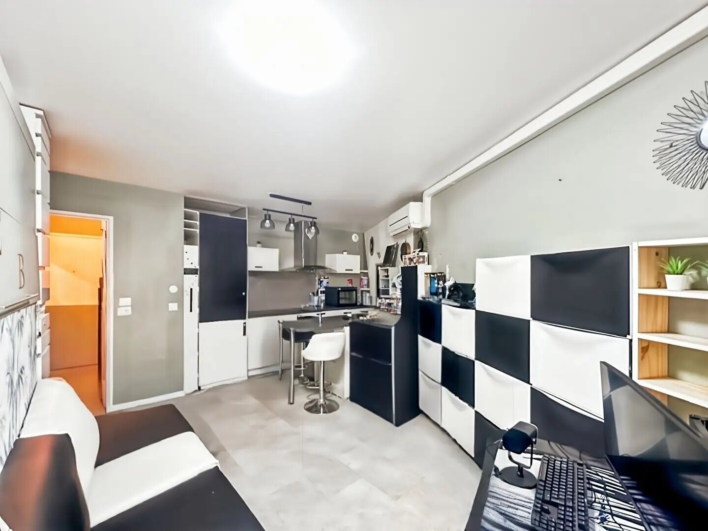 Appartement à vendre, 26m², Châteaurenard