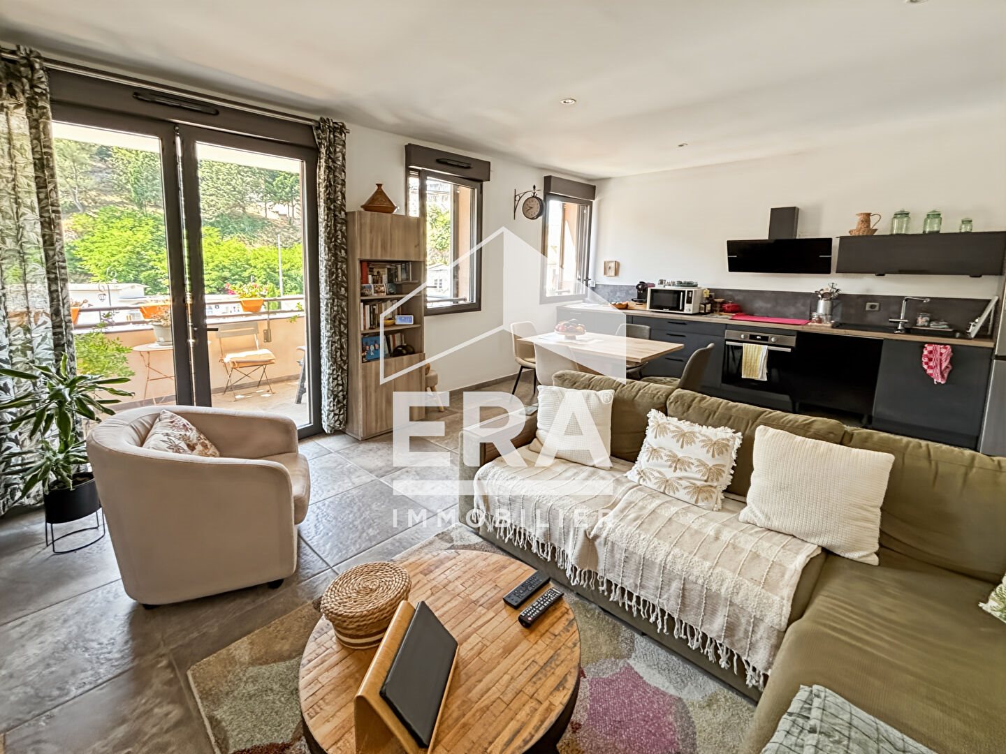 Appartement à vendre, 81m², Châteaurenard