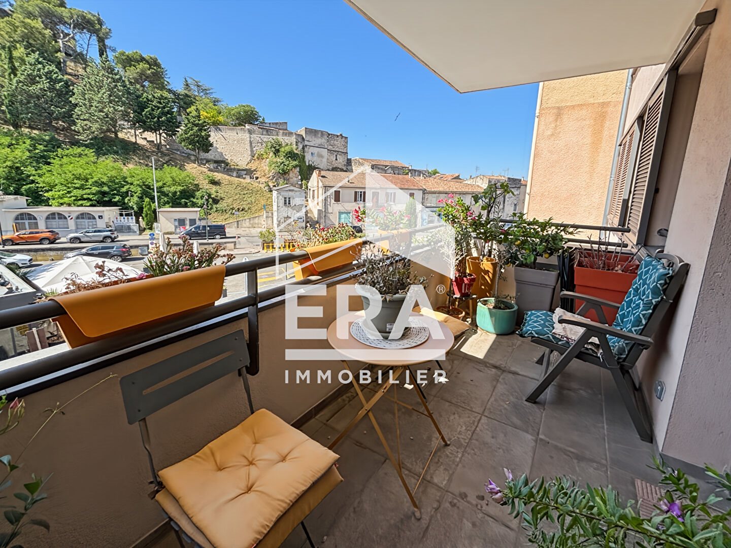 Appartement à vendre, 81m², Châteaurenard