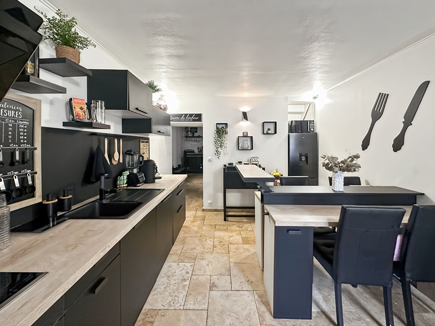 Maison à vendre, 90m², Cabannes