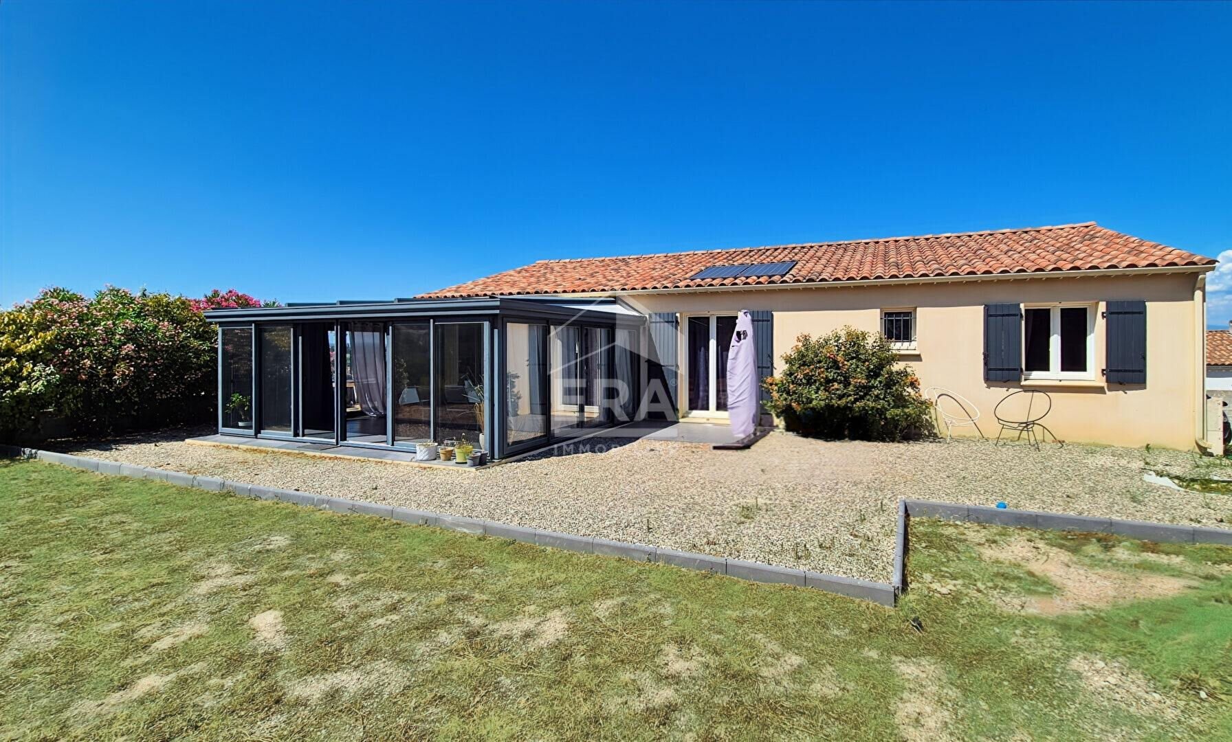 Maison à vendre, 140m², Châteaurenard