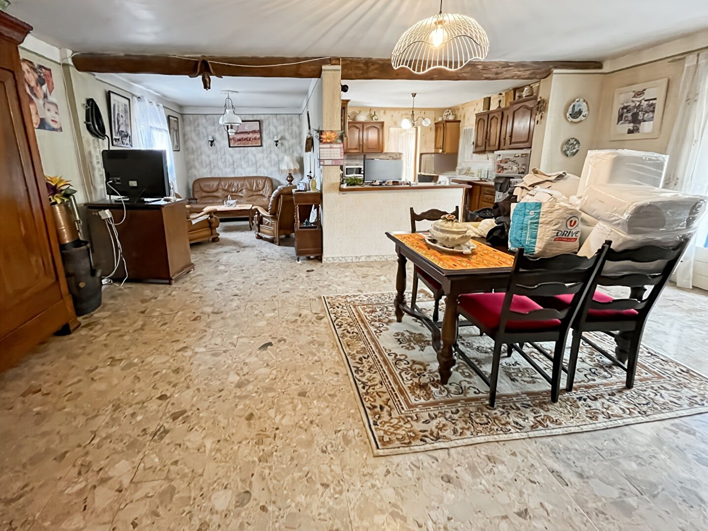 Maison à vendre, 95m², Graveson