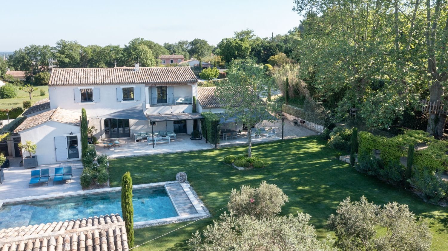 Maison à vendre, 296m², Eyragues