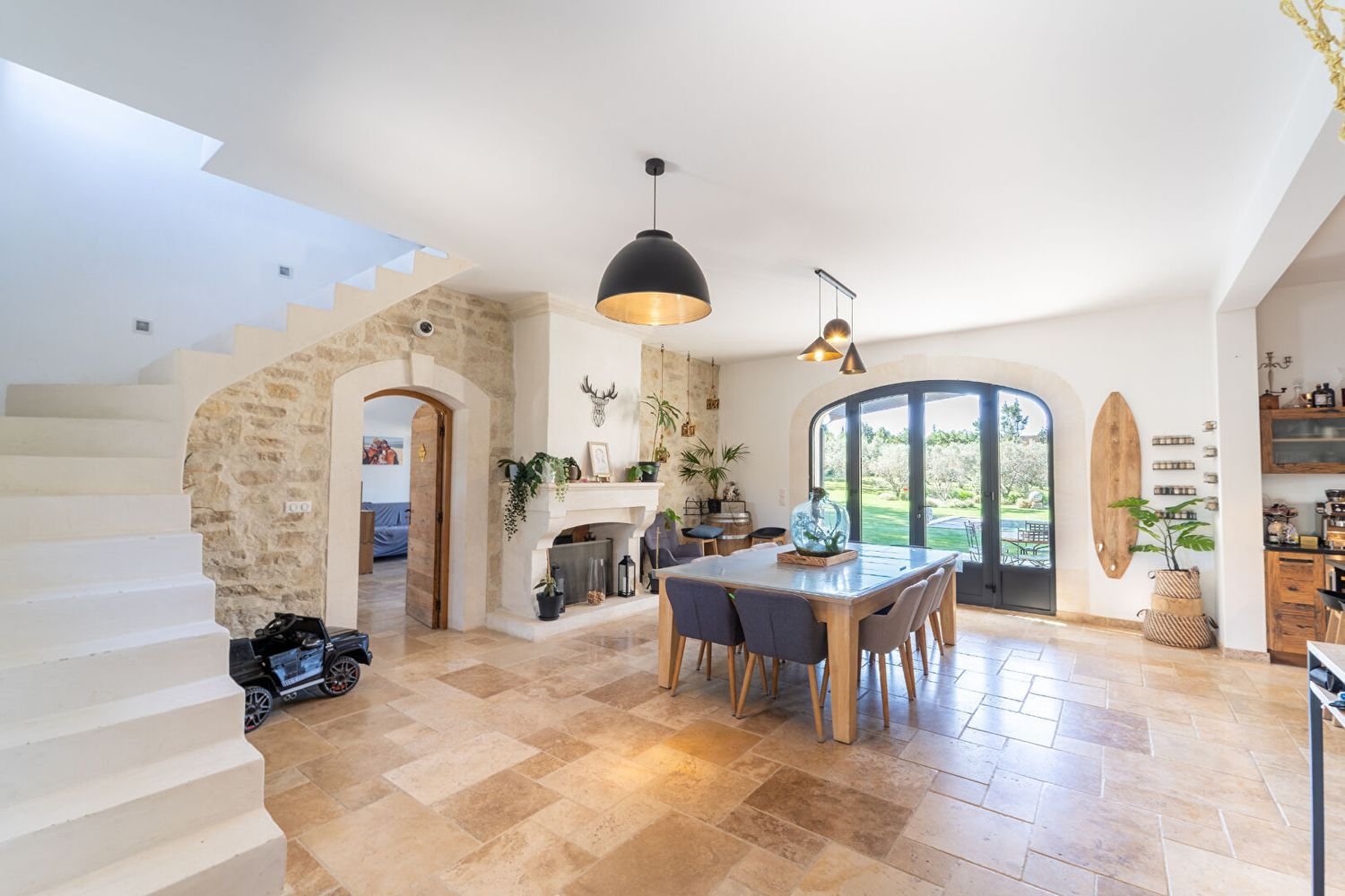 Maison à vendre, 296m², Eyragues