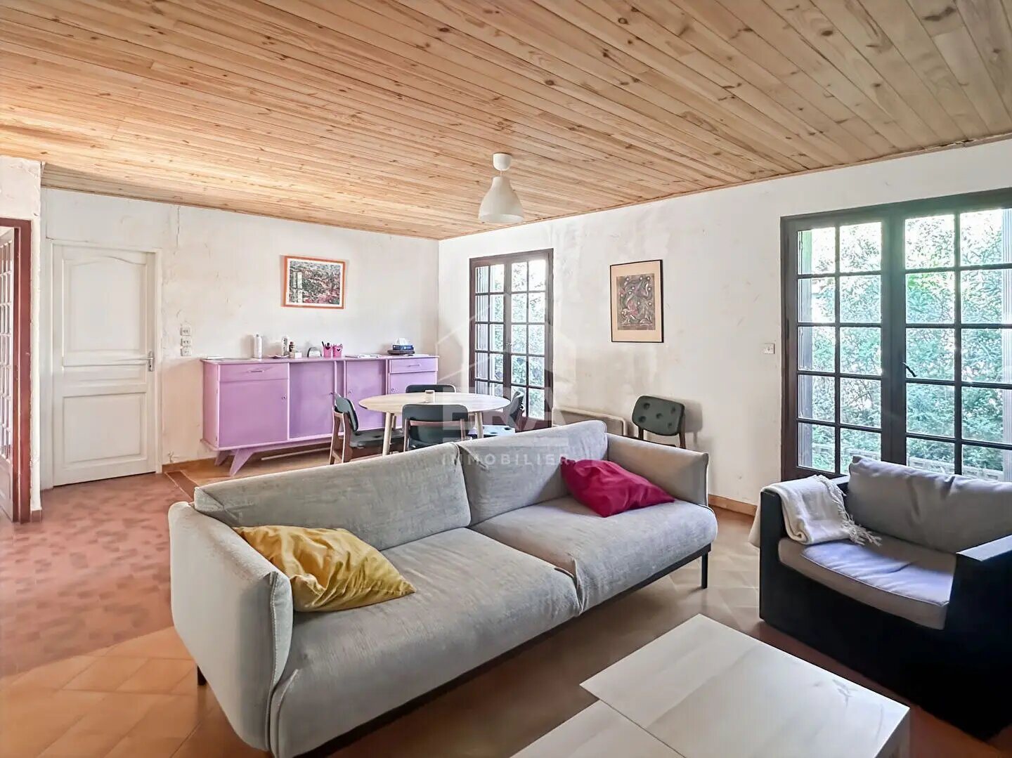 Maison à vendre, 93m², Eyragues