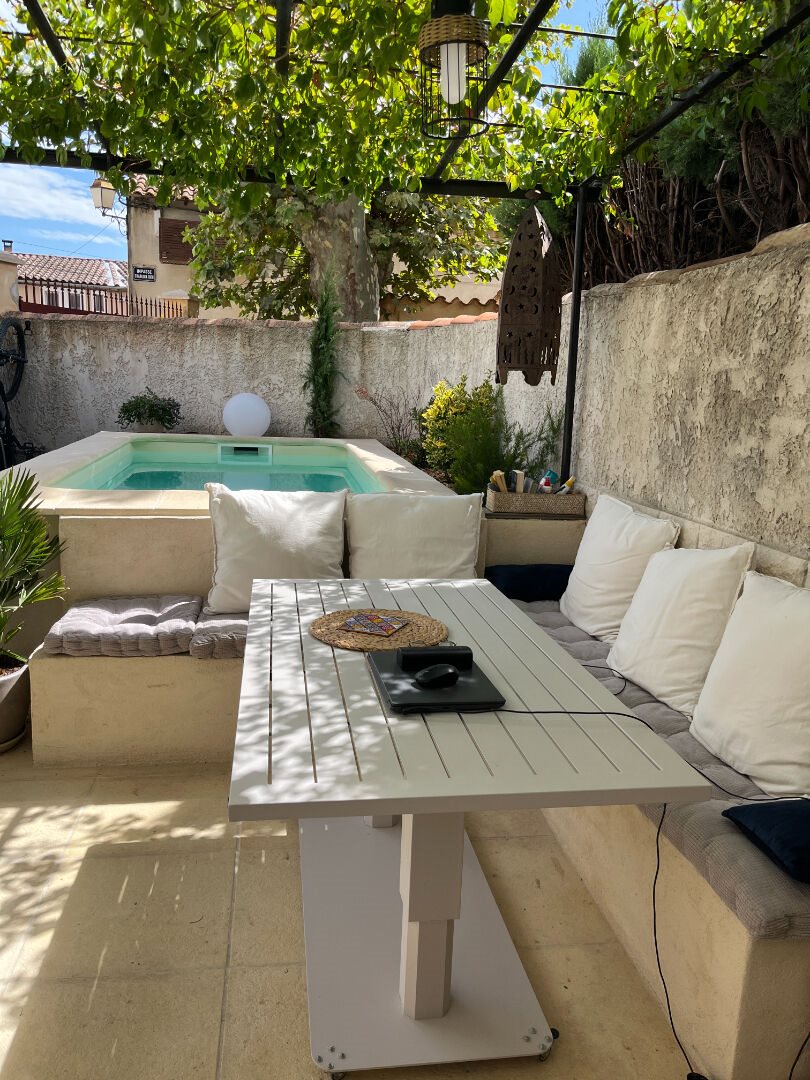 Maison à vendre, 84m², Maillane