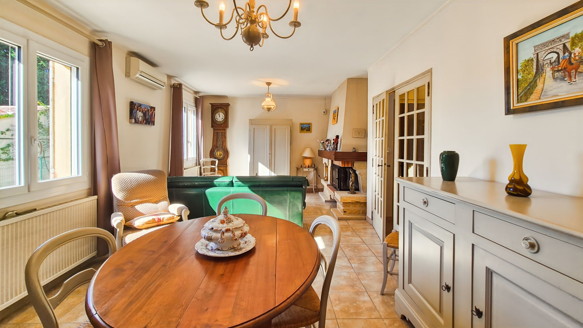 Maison à vendre, 100m², Châteaurenard