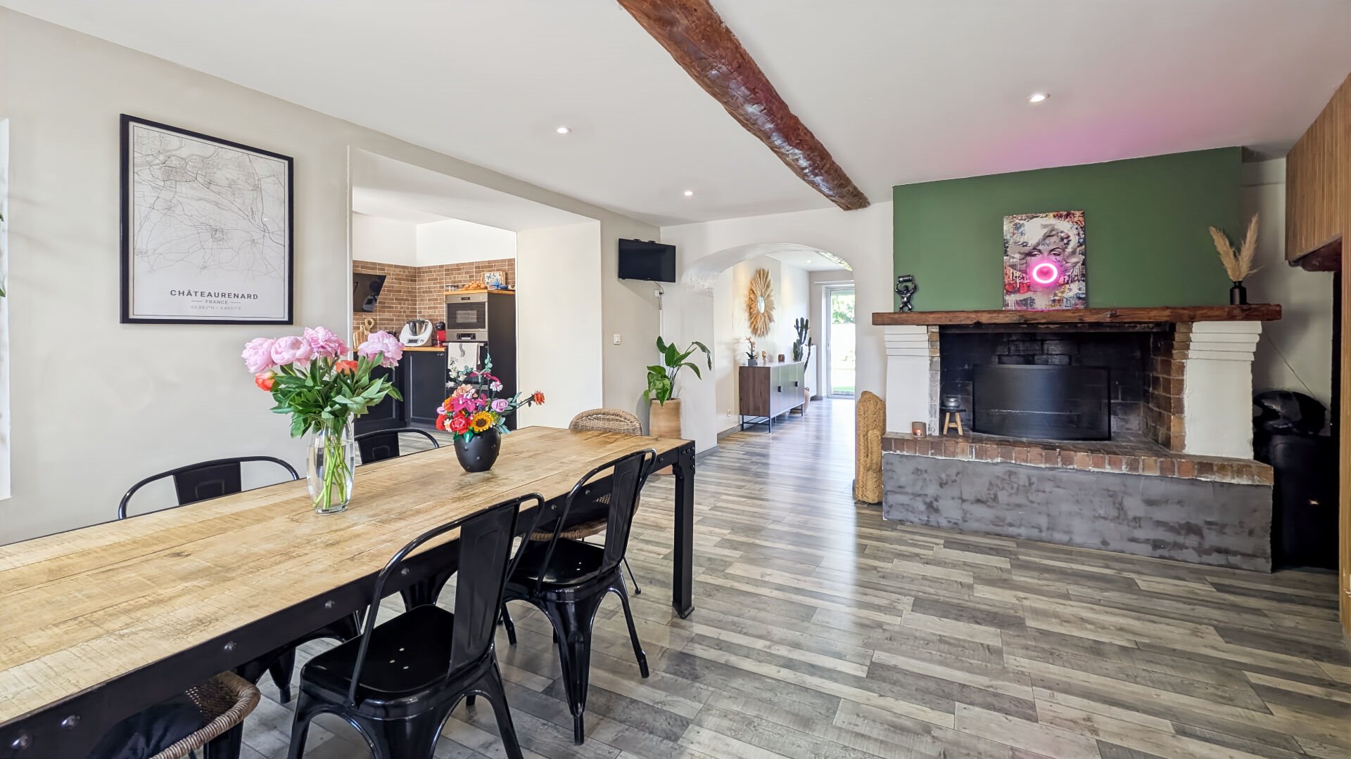 Maison à vendre, 135m², Châteaurenard